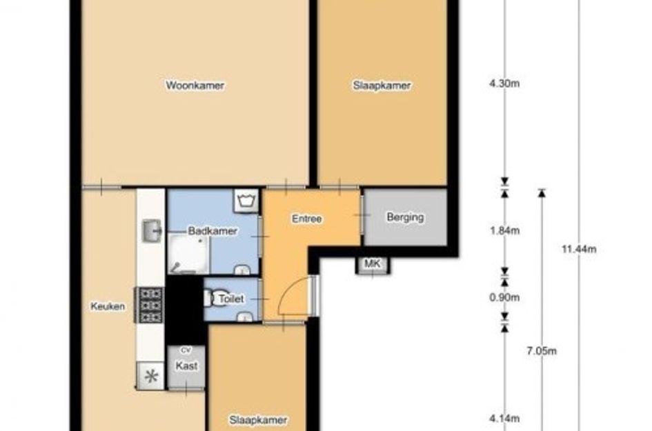 Louis de Visserstraat 