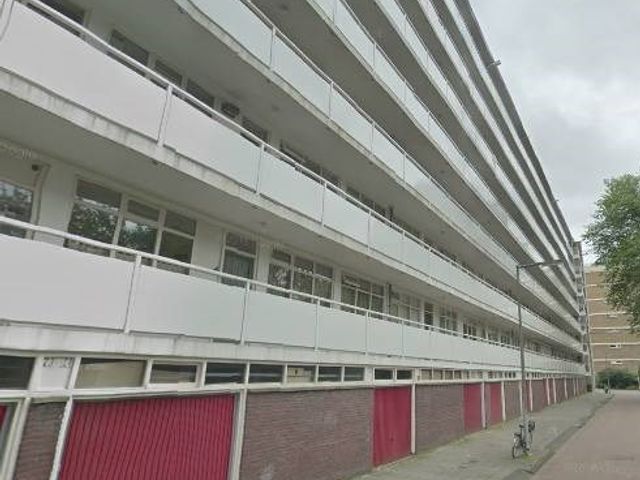 Eastonstraat , Amsterdam