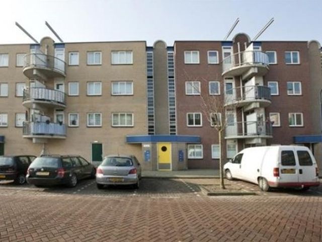 Carry Pothuis-Smitstraat , Amsterdam