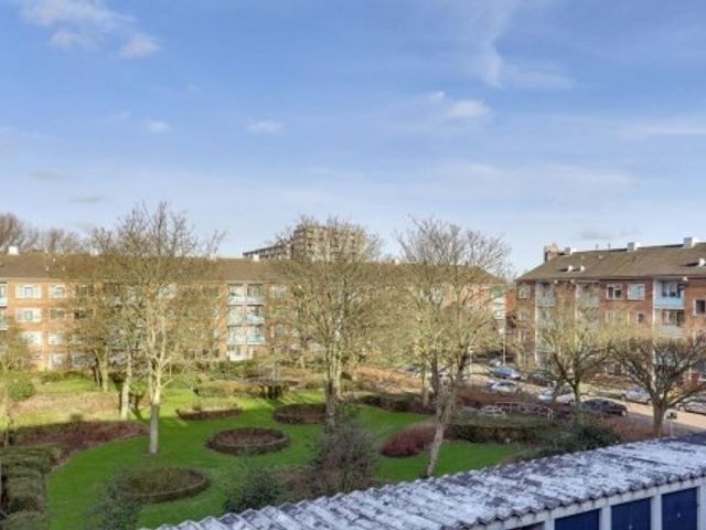 De Egmondenstraat , Amsterdam