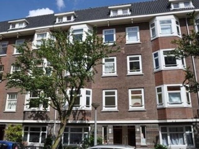 Vogelenzangstraat , Amsterdam