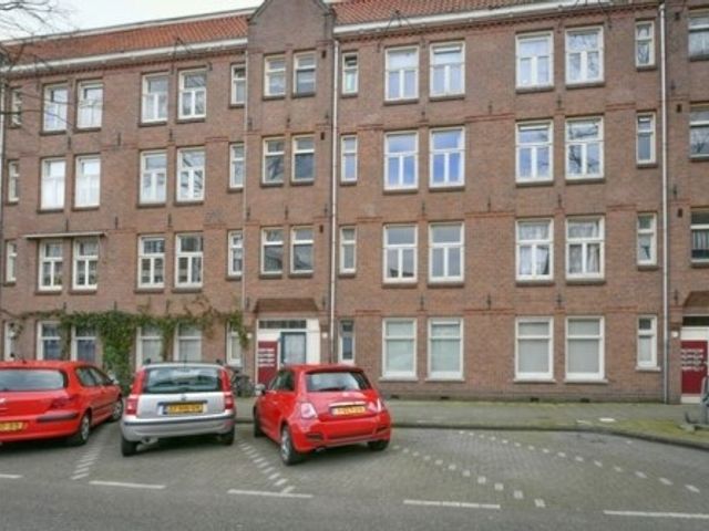 Gillis van Ledenberchstraat , Amsterdam