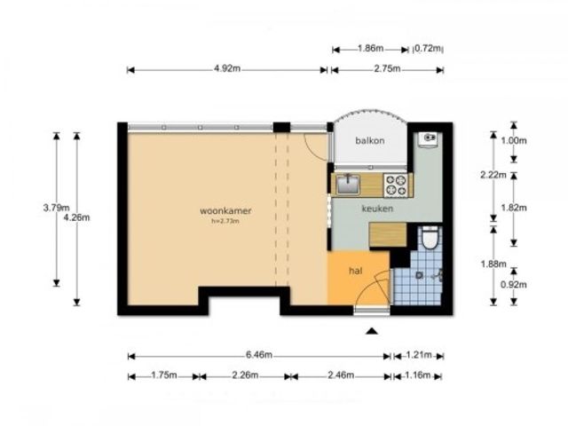 Harry Koningsbergerstraat , Amsterdam