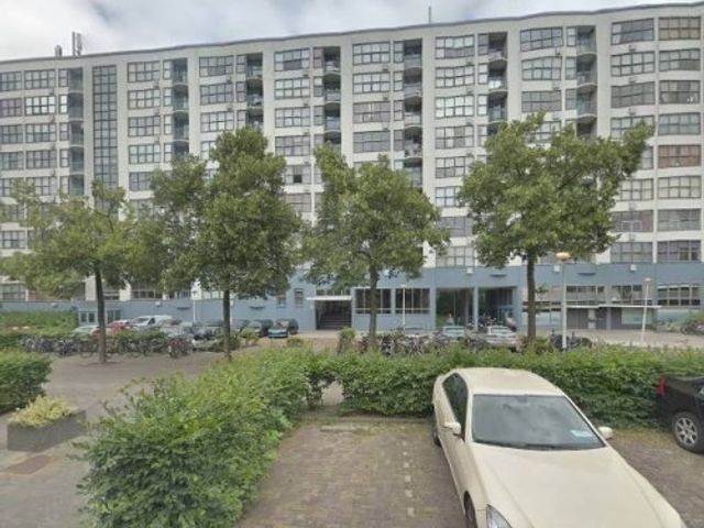 Harry Koningsbergerstraat , Amsterdam