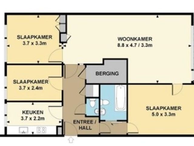 Groningensingel , Arnhem