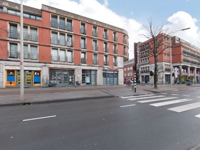 Vaillantlaan , Den Haag