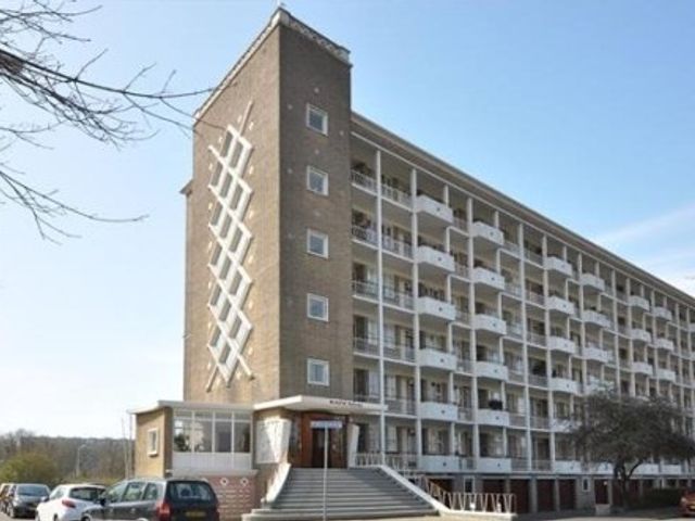 Ridderspoorweg , Den Haag