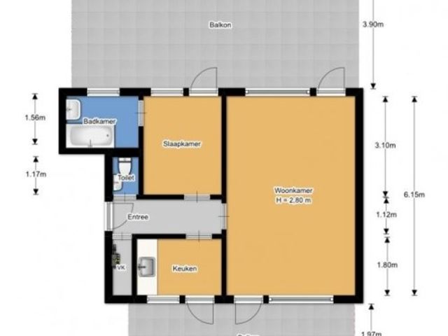 Rigolettostraat , Den Haag