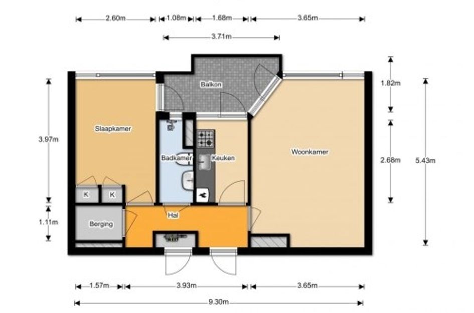 Van Leeuwenhoekstraat 