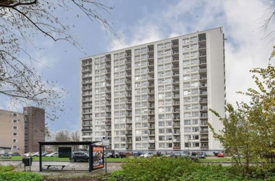 Van Leeuwenhoekstraat 