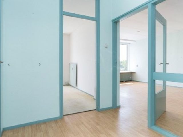 Kennedylaan , Leiden