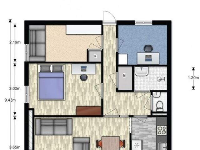 Hommelstraat , Nijmegen