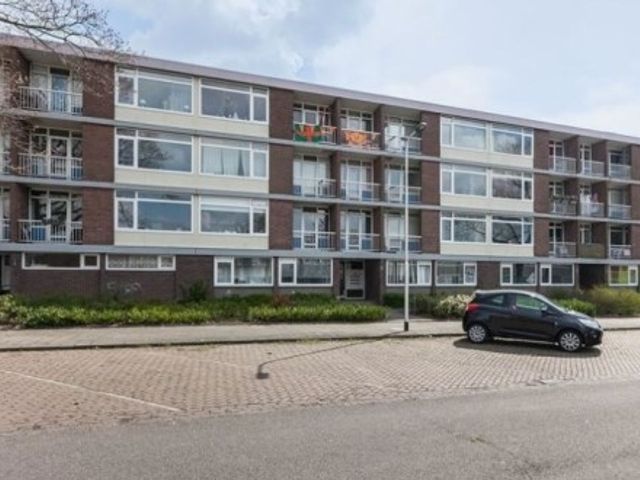 Wattstraat , Nijmegen