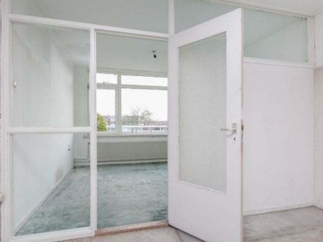 Wattstraat , Nijmegen