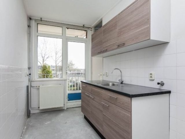 Wattstraat , Nijmegen