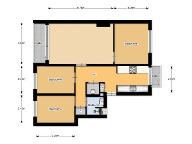 Hekbootstraat , Rotterdam