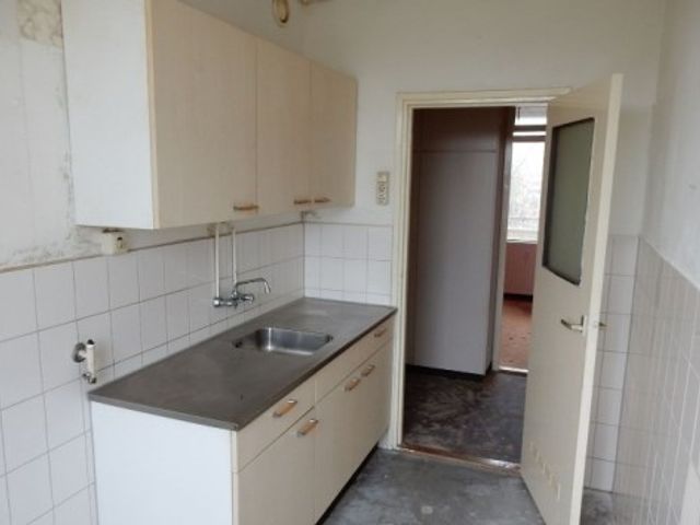 Zocherstraat , Rotterdam