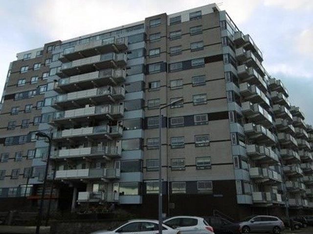 Koopvaardijhof , Rotterdam