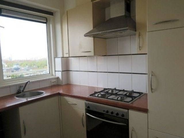 Burgemeester Hazenberglaan , Rotterdam