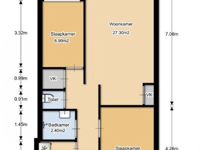 Burgemeester Hazenberglaan , Rotterdam