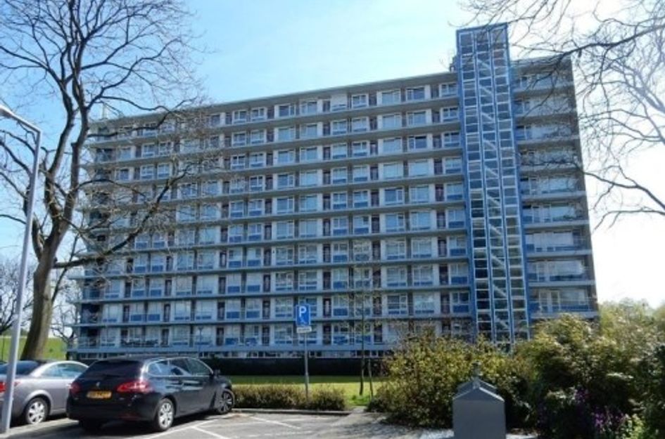 Burgemeester Hazenberglaan 