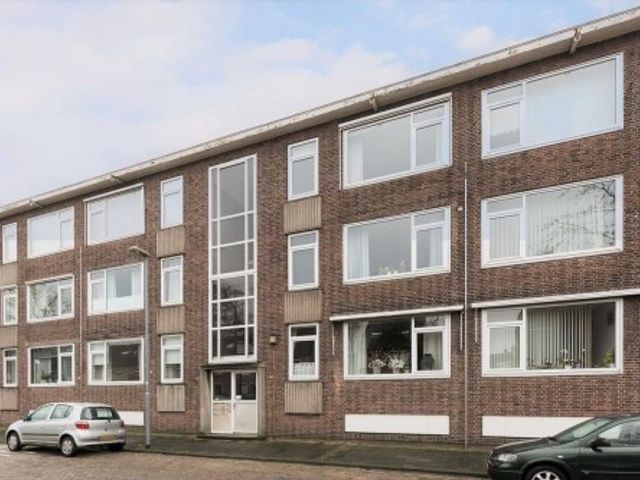 Aalscholverstraat , Rotterdam