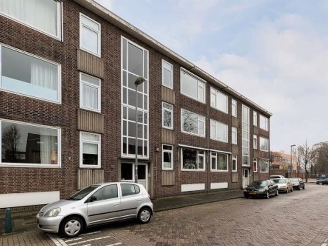 Aalscholverstraat , Rotterdam