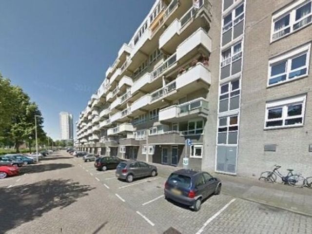 Voermanweg , Rotterdam