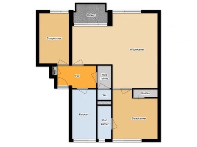 Blaauwstraat , Rotterdam