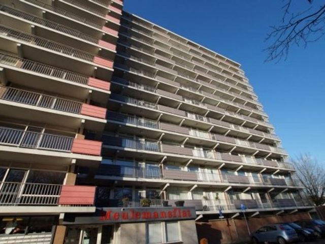 Meulemansstraat , Tilburg