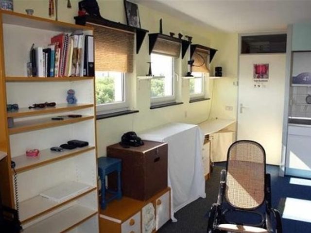 Parkstraat , Utrecht