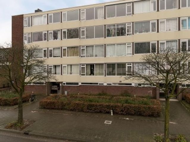 Rooseveltlaan , Utrecht