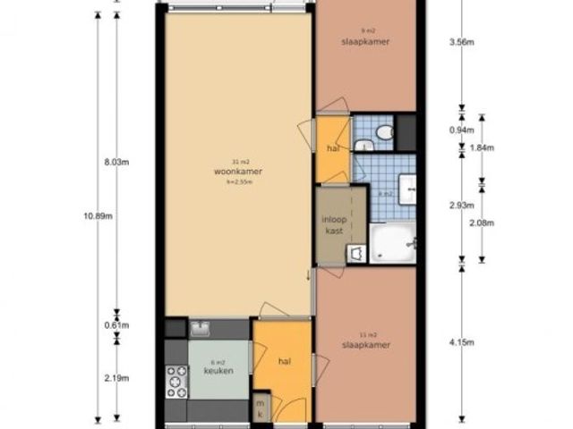 Euterpedreef , Utrecht