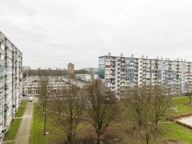 Pahud de Mortangesdreef , Utrecht