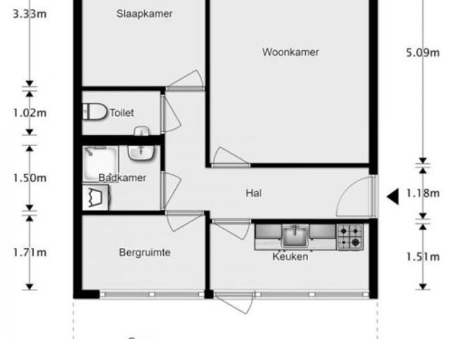 Pahud de Mortangesdreef , Utrecht