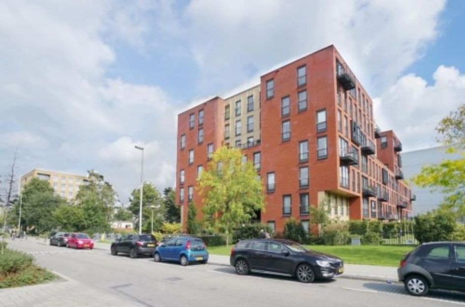 Ina Boudier-Bakkerlaan 