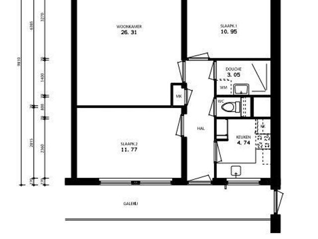 Leverkruidweg , Zaandam