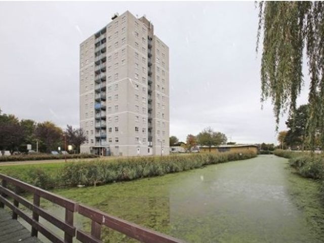 Granietgroen , Zoetermeer