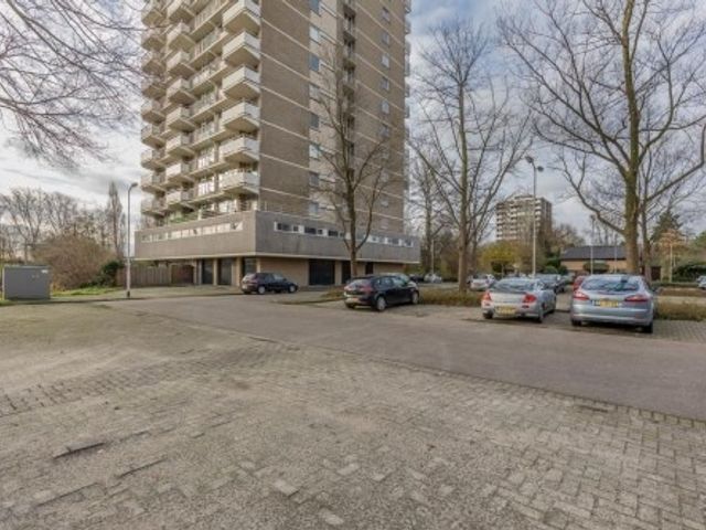 Johan Willem Frisostraat , Zoetermeer