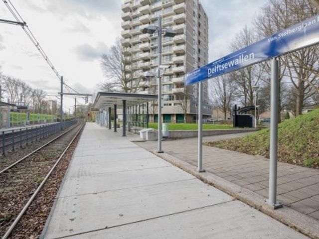 Johan Willem Frisostraat , Zoetermeer