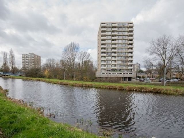 Johan Willem Frisostraat , Zoetermeer