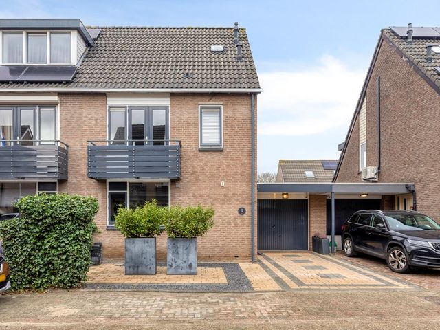 Prinsessenpark 9, Zwijndrecht