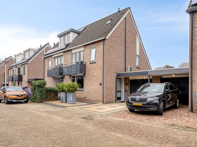 Prinsessenpark 9, Zwijndrecht