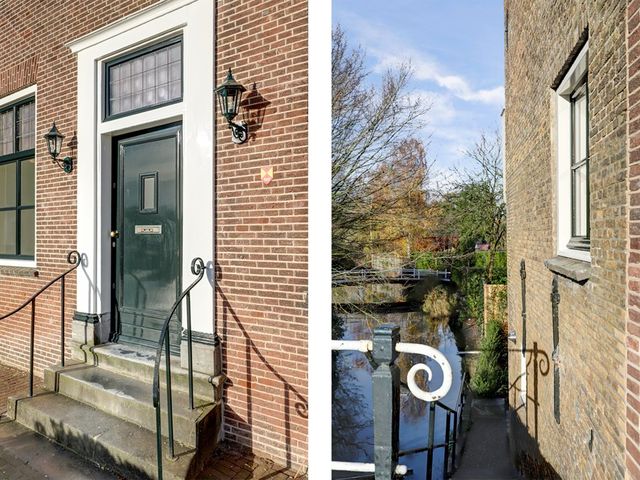 Boompjesstraat 4, Strijen