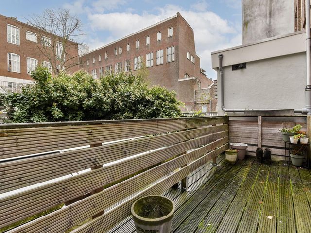 Hazenstraat 11 1, Amsterdam