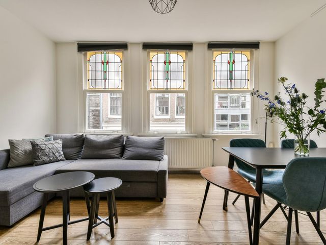 Hazenstraat 11 1, Amsterdam