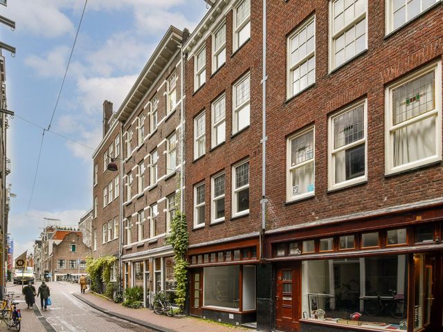 Hazenstraat 11 1, Amsterdam