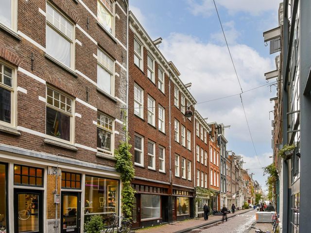 Hazenstraat 11 1, Amsterdam