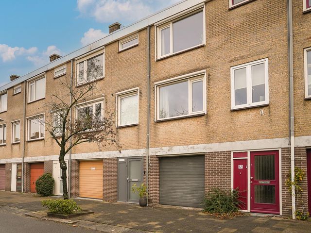 De Vooysplantsoen 58, Utrecht