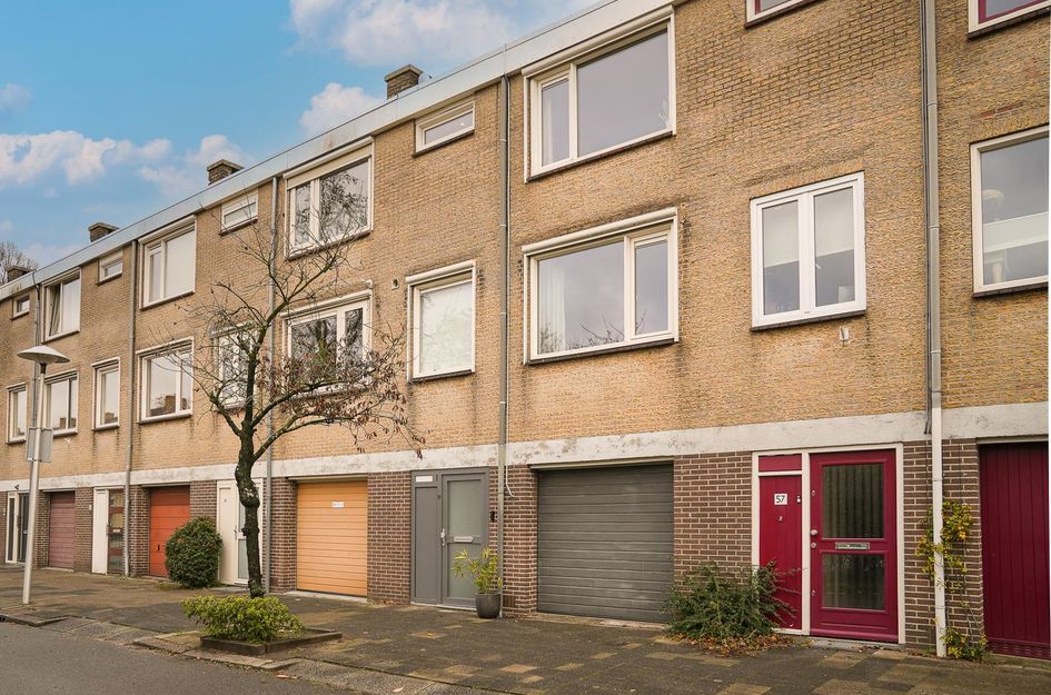 De Vooysplantsoen 58